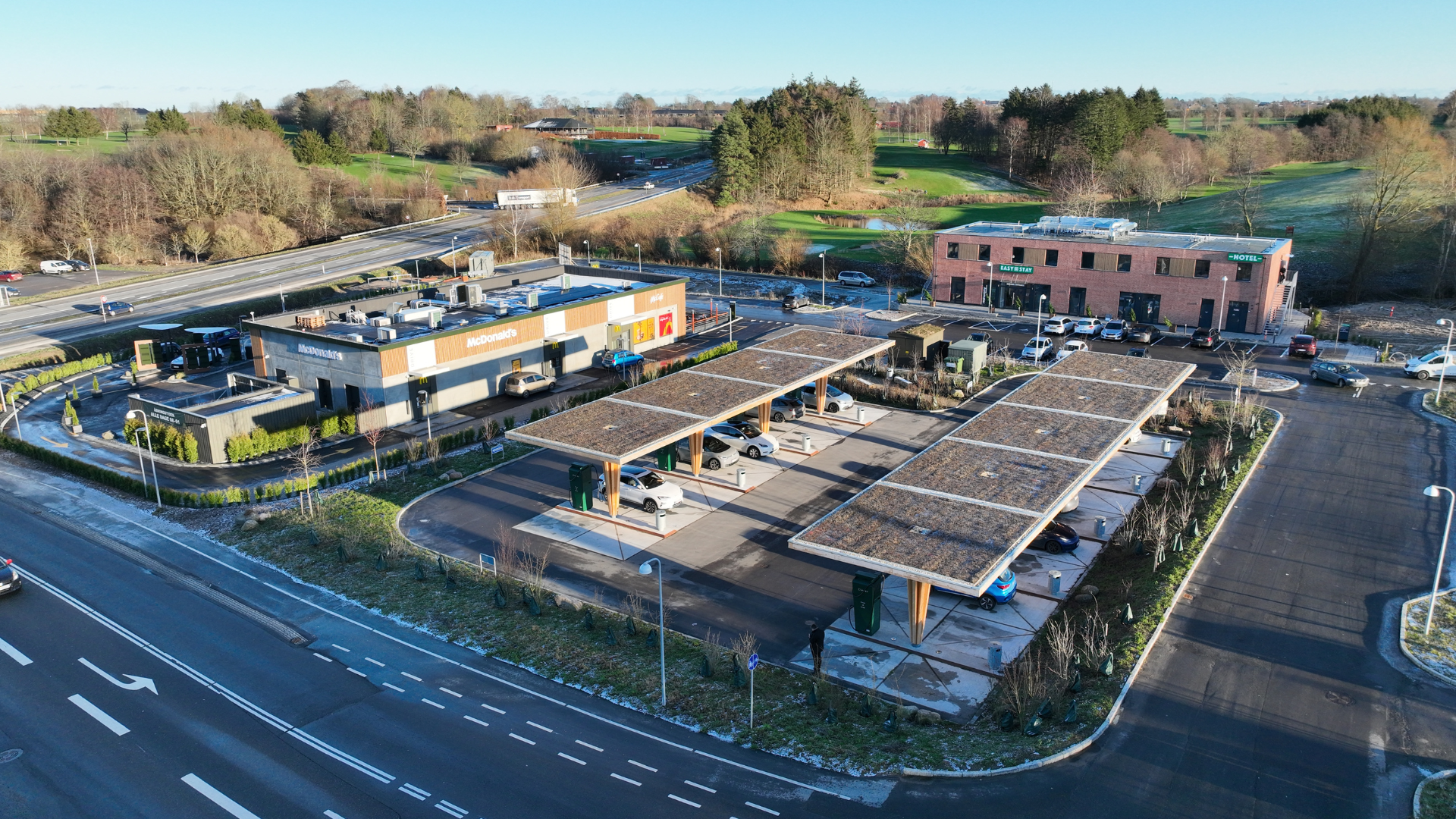 Easy Stay Rønnede