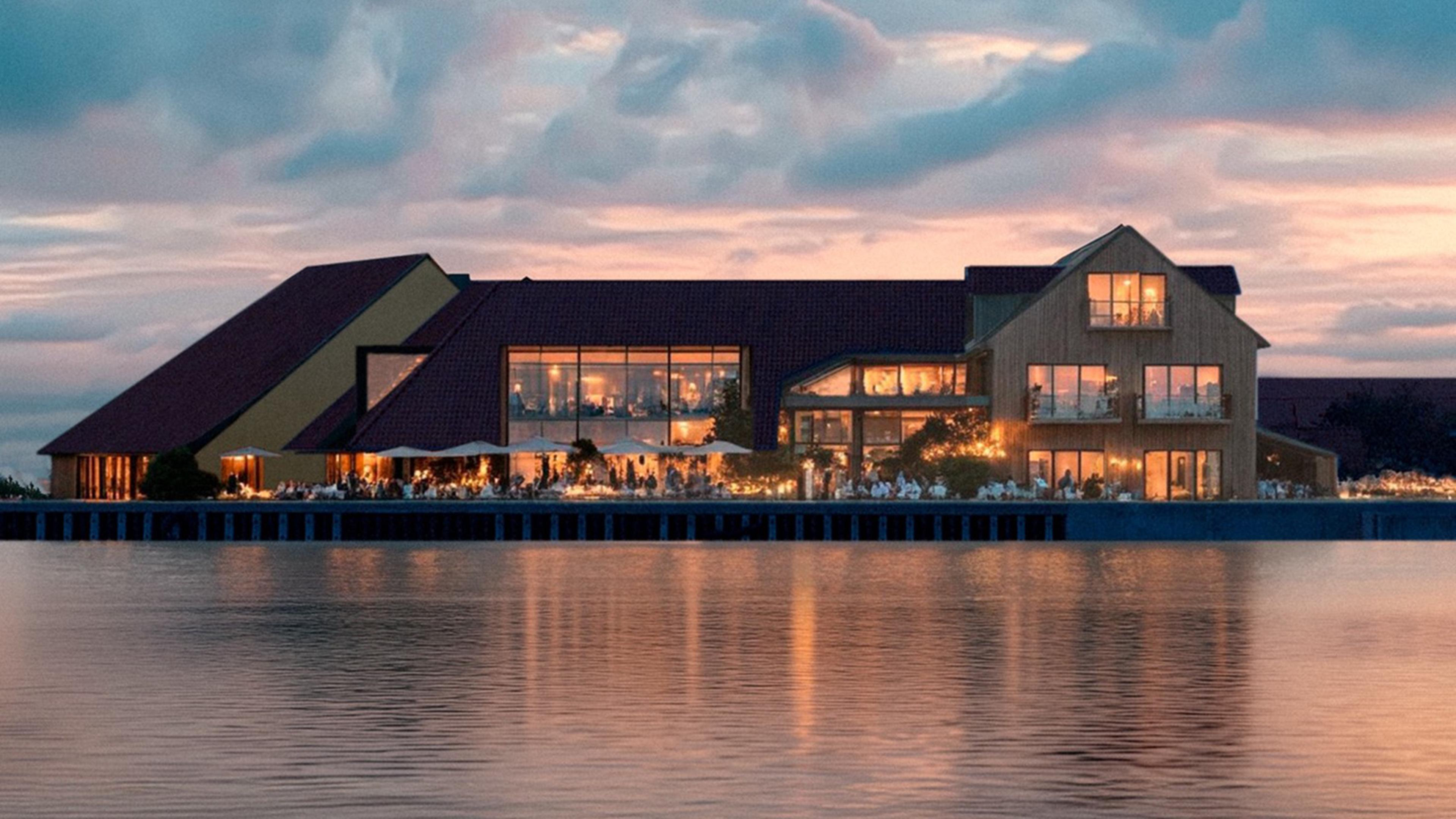 Karrebæksminde Strandhotel