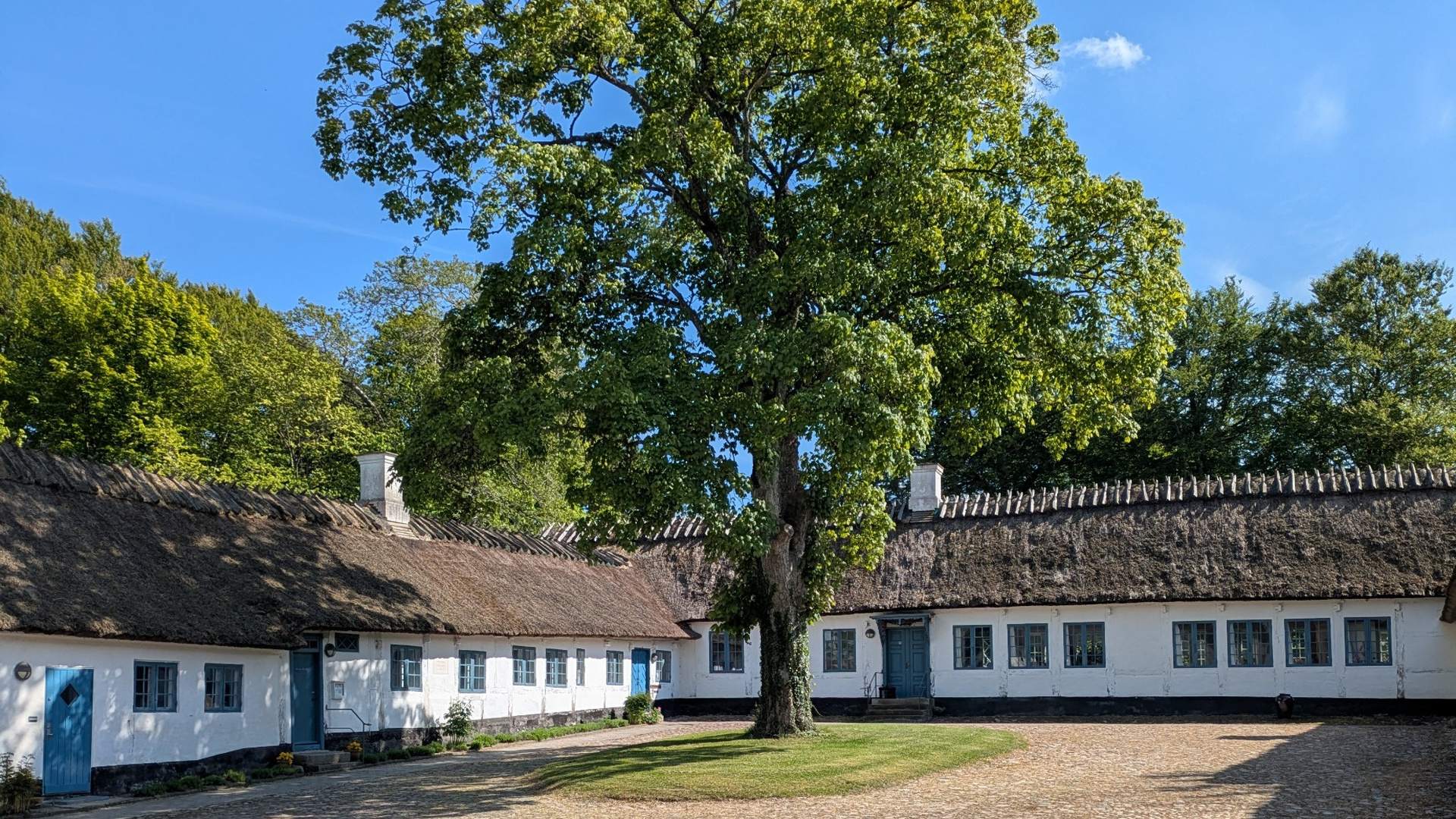Grundtvigs Mindestuer