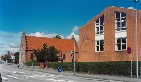 Vor Frue Kirke, Næstved