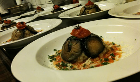 Restaurant Peperoncino Siciliano Det Røde Pakhus