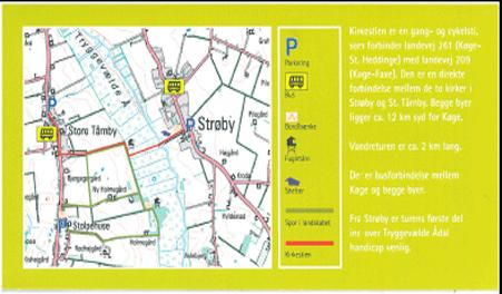 Shelter i Tryggevælde Ådal