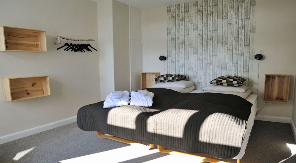 Stevns Klint Beach House