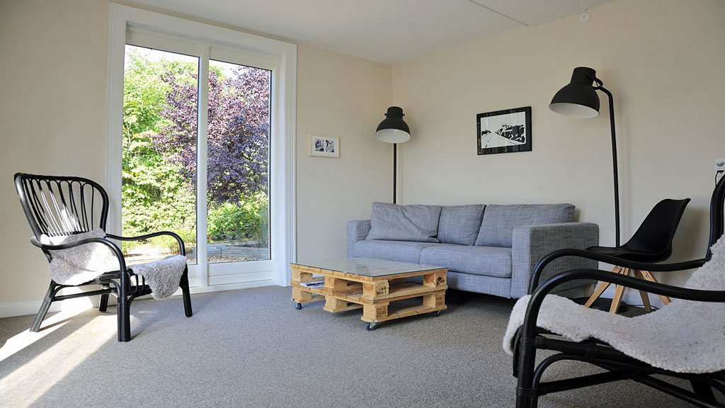 Stevns Klint Beach House