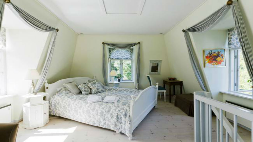 Restaurant Liselund Ny Slot