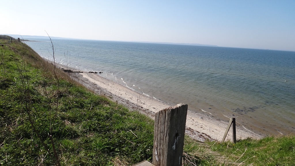 Strandlykken B&B is close to this beach