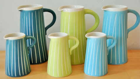 Bro Gårdbutik i Brenderup Keramik