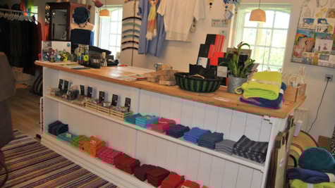 Bro Gårdbutik i Brenderup