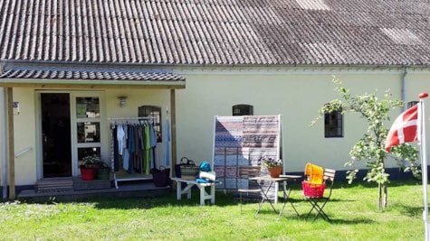 Foran Bro Gårdbutik i Brenderup