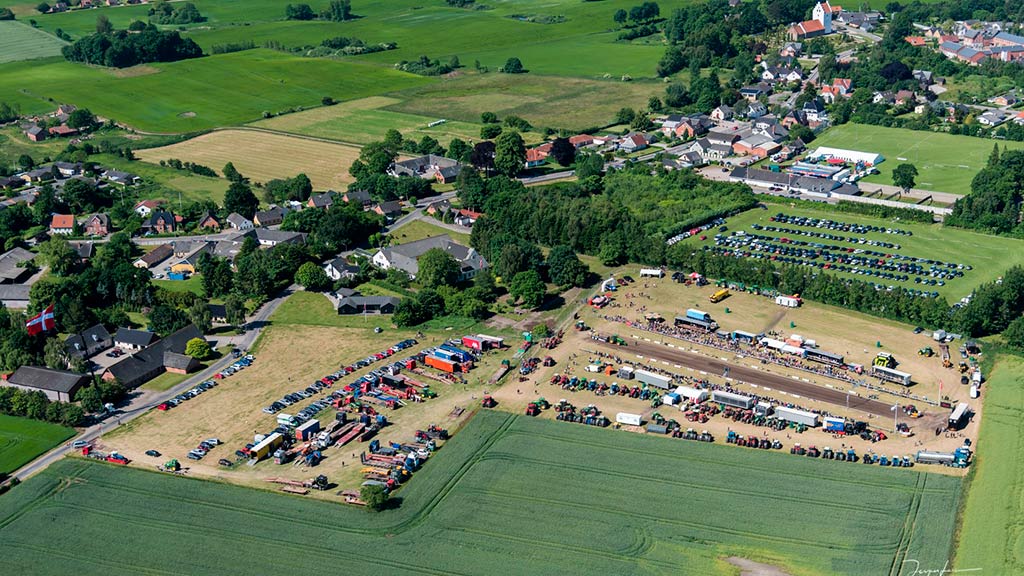 Særslev Traktortræk