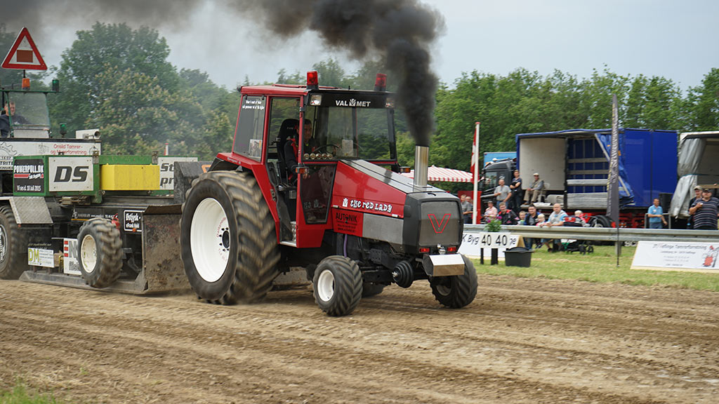 Saerslev traktortræk