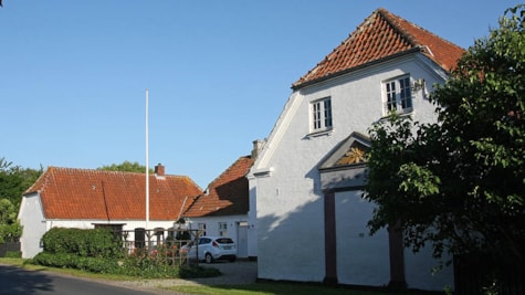 Den gamle skole i Veflinge