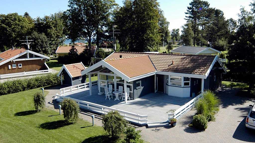 Campaya Sommerhausvermietung auf Nordfünen