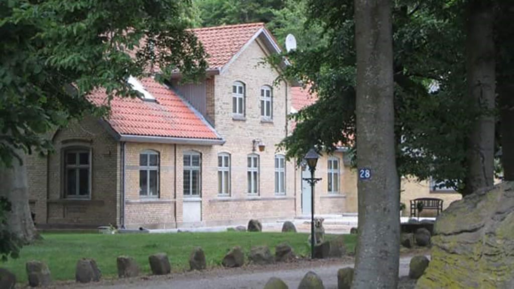 Kærsgaard-Hofladen in Hjadstrup bei Otterup