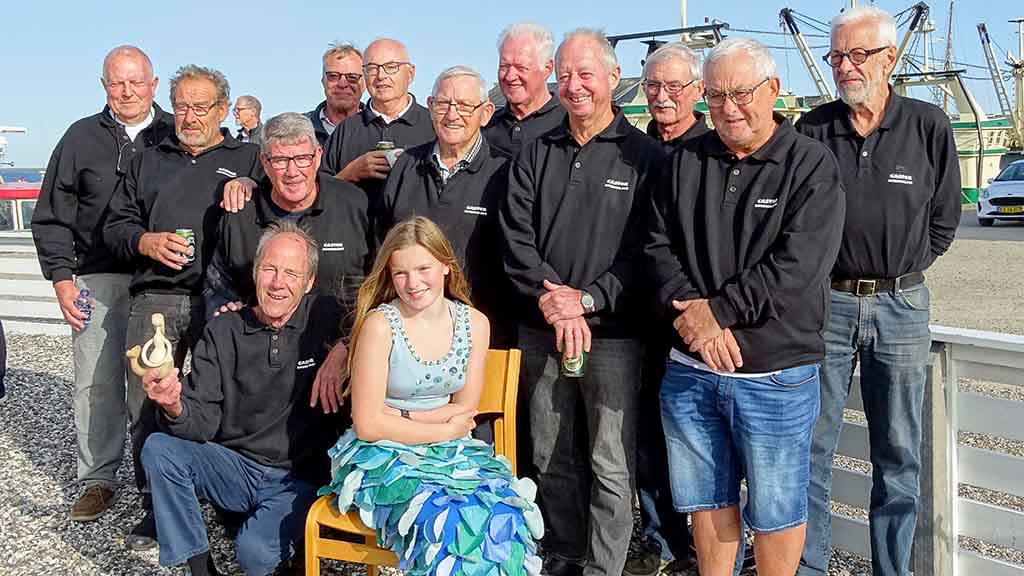 Turismens Venner Nordfyn vergibt den Meerjungfrauenpreis an jemanden, der den Tourismus fördert