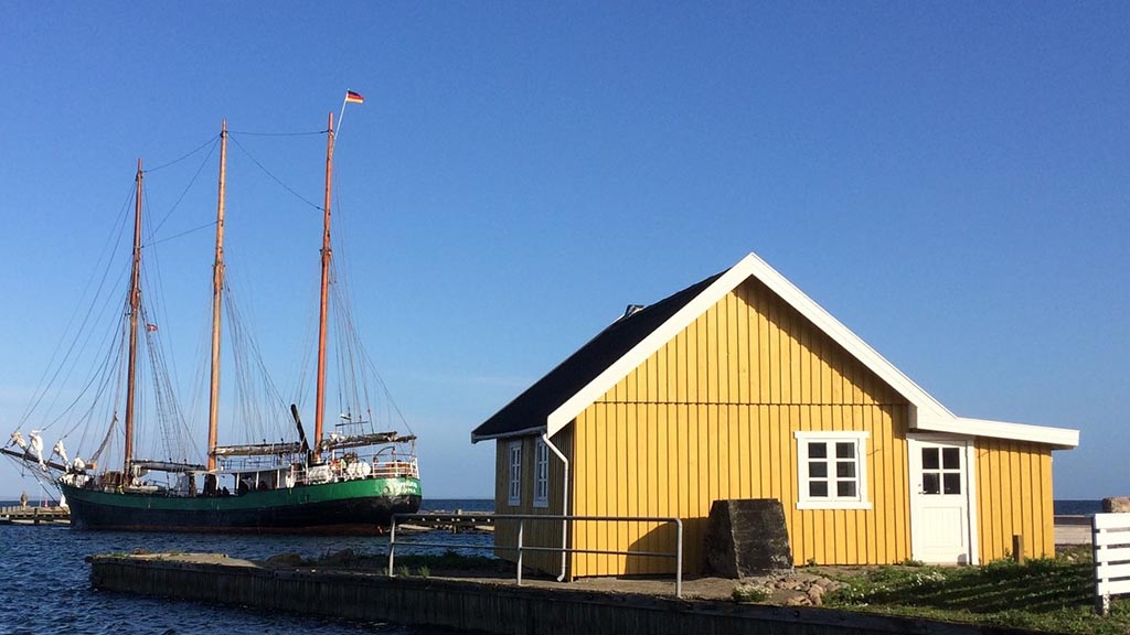 der Verein Turismens Venner Nordfyn Standort