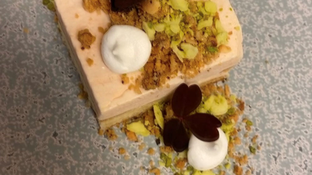 Bogense Hotel Restaurant serves delicious Danish food