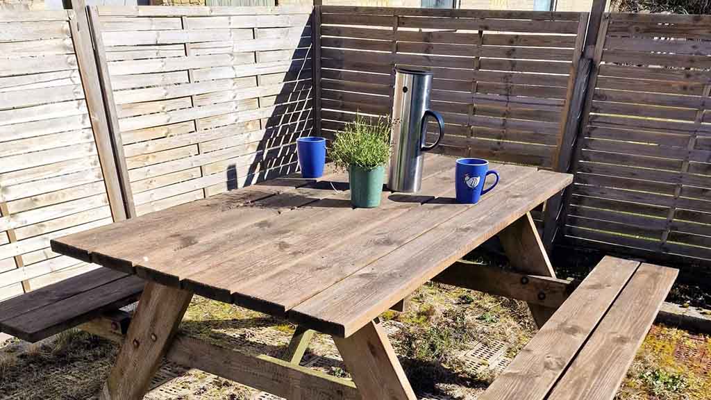 Holiday apartment at Skovby and Bogense