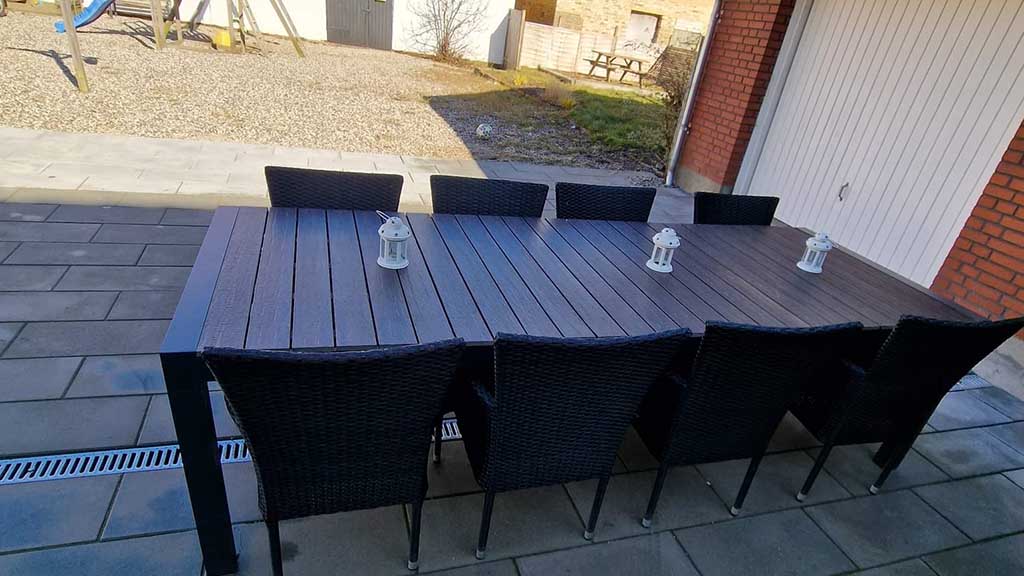 Holiday apartment at Skovby and Bogense