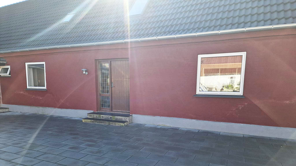 Holiday apartment at Skovby and Bogense