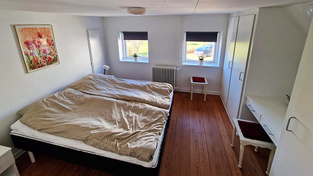 Holiday apartment at Skovby and Bogense