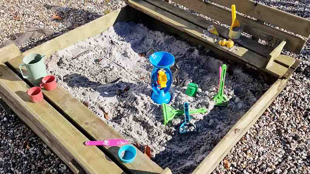 Holiday apartment at Skovby and Bogense