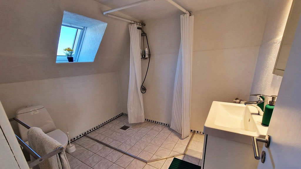 Holiday apartment at Skovby and Bogense