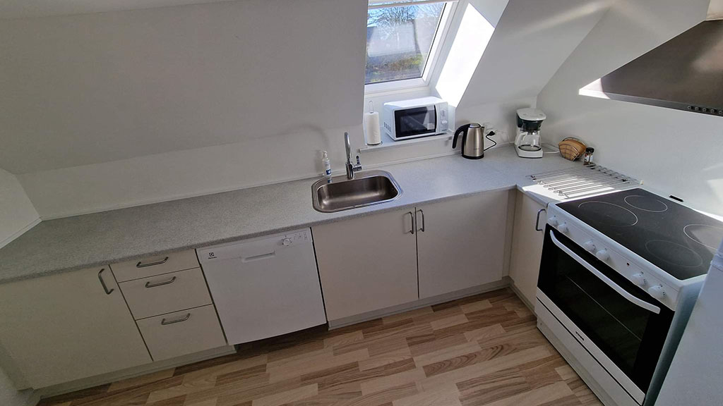 Holiday apartment at Skovby and Bogense