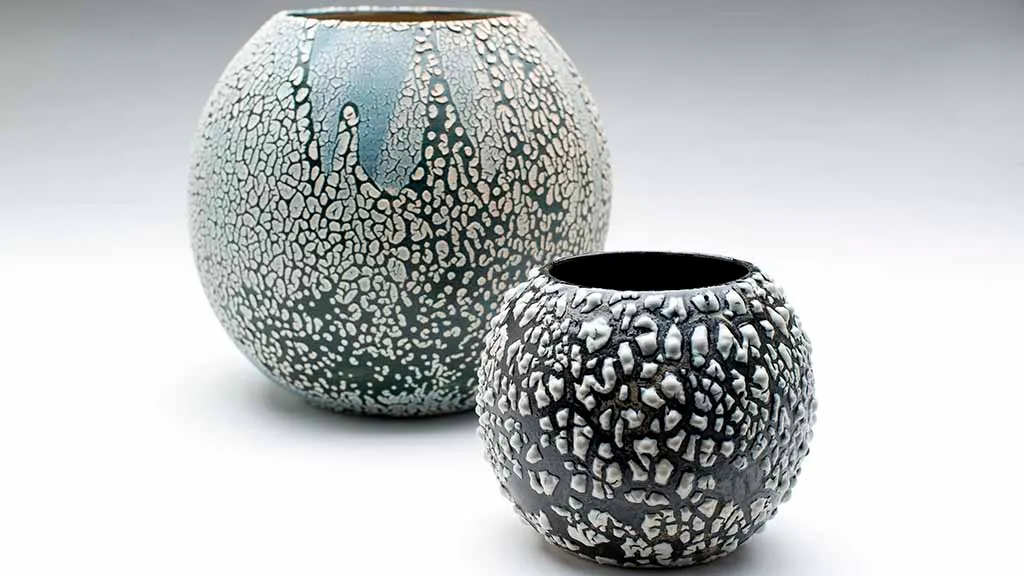 To vaser af Susan Lange