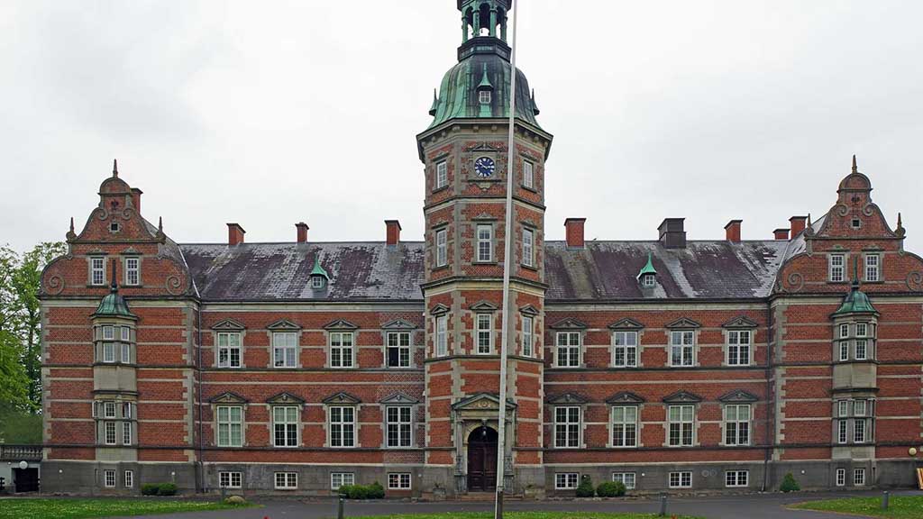 Østruplund on the North Funen Castle route