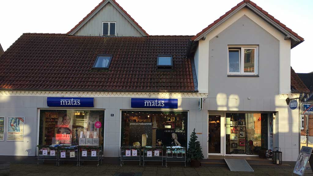 Velkommen til matas i Otterup