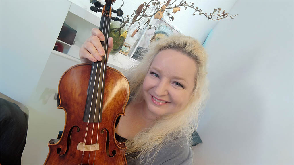 Kirstine Heyde from Smiling Kirstine