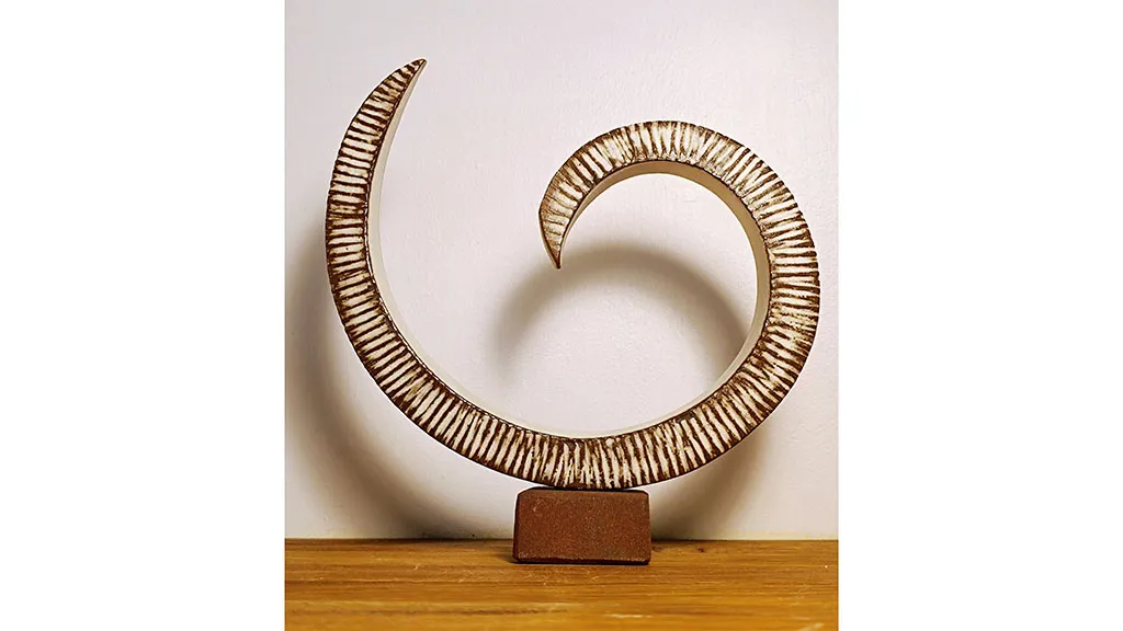 Galleri 55 - Spiral på Sokkel