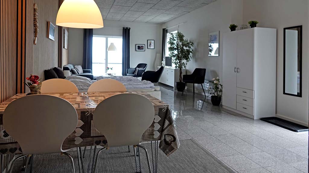 Bogense Feriebo Apartment