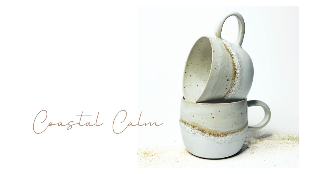 Coastal Calm - CLAY by Tina Marie