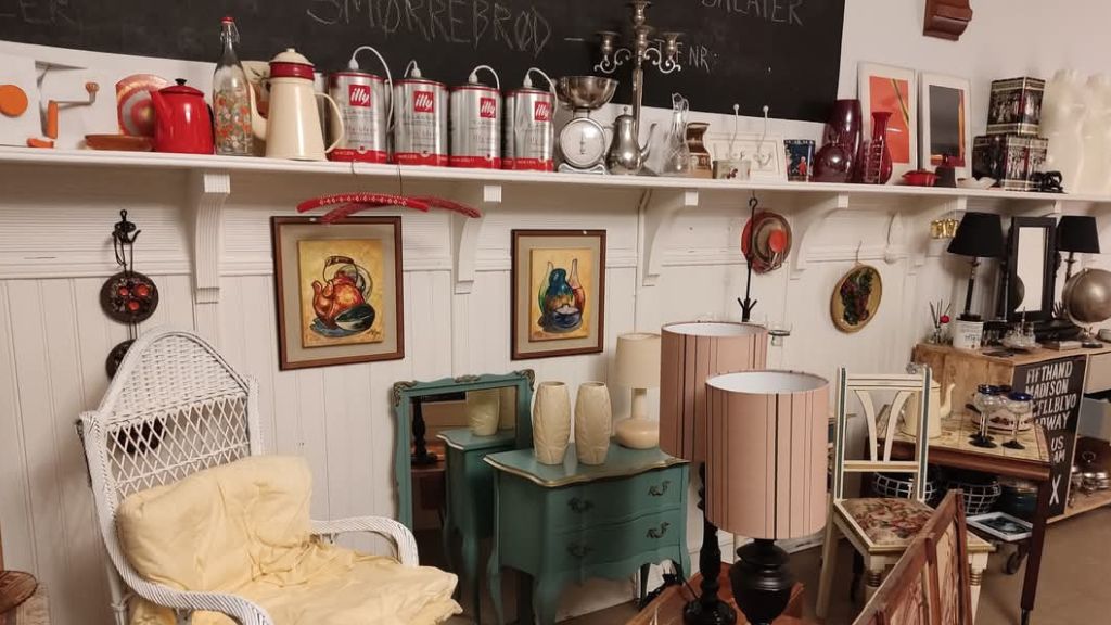 Besøg butikken Dansende Bjørne