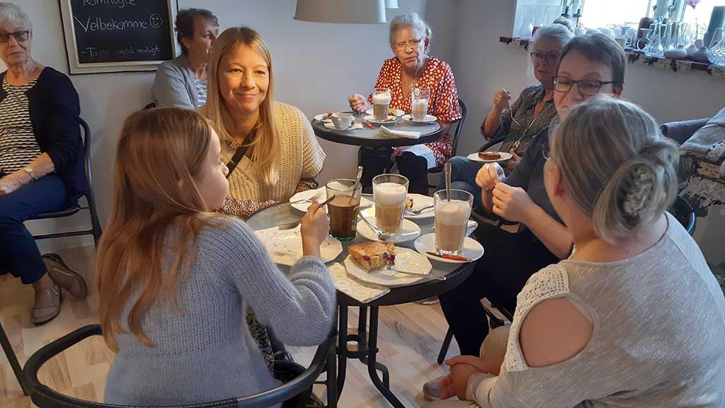 Aagaardens Lys café