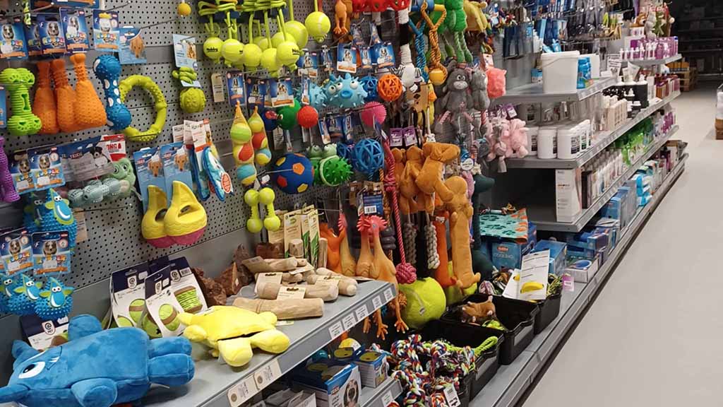 Otterup Hobbyfoder Spielzeug