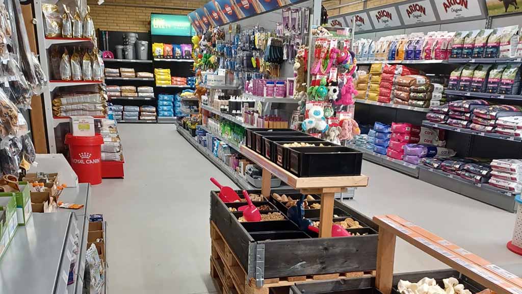 Otterup Hobbyfoder Futter