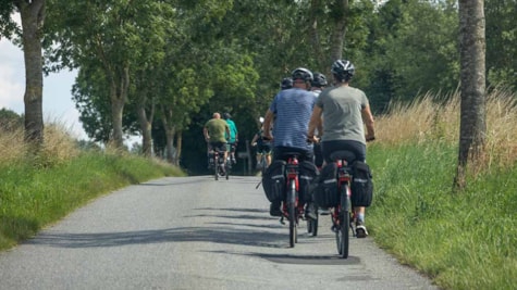 Cykeltur på sporet af jernbanen mellem Bogense, Brenderup og Middelfart