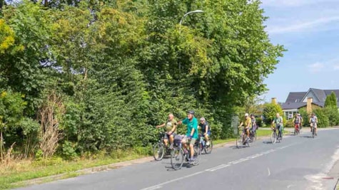 Cykeltur på sporet af jernbanen mellem Bogense, Brenderup og Middelfart