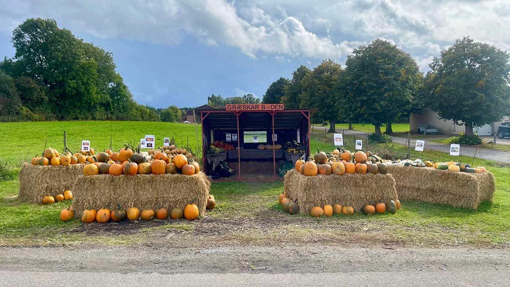 Kellebygård Hofladen