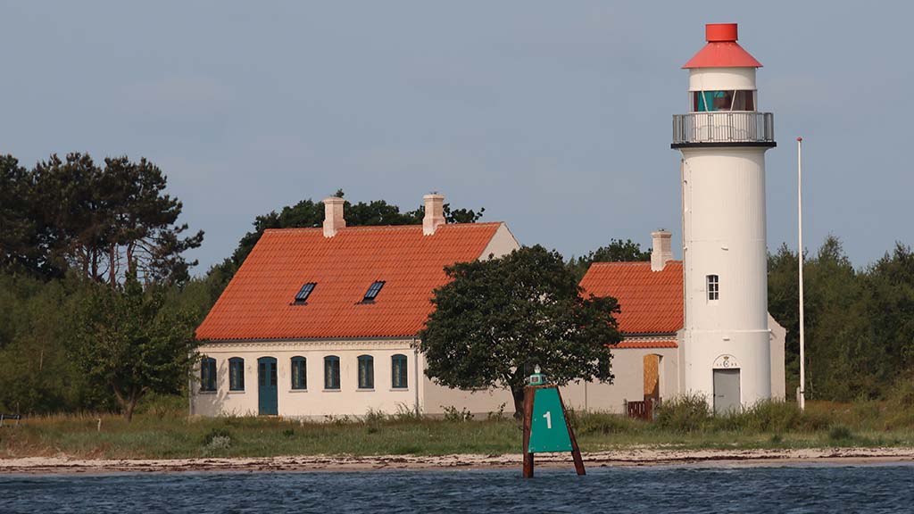 Enebærodde Lighthouse