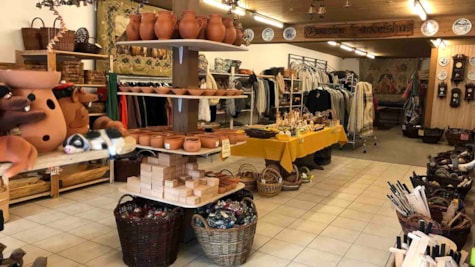 Båring Handelshus på Fyn