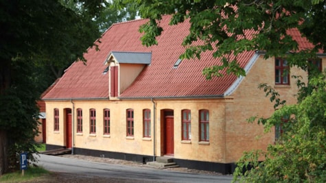 Morten Korch Museet på Fyn