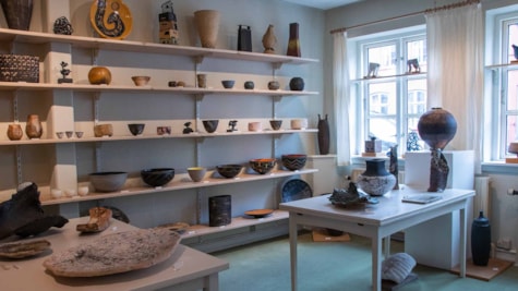 Galleri 55 i Bogense