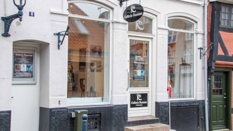 Gallerie Rasmus i Bogense