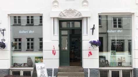 Galleri Øst i Bogense