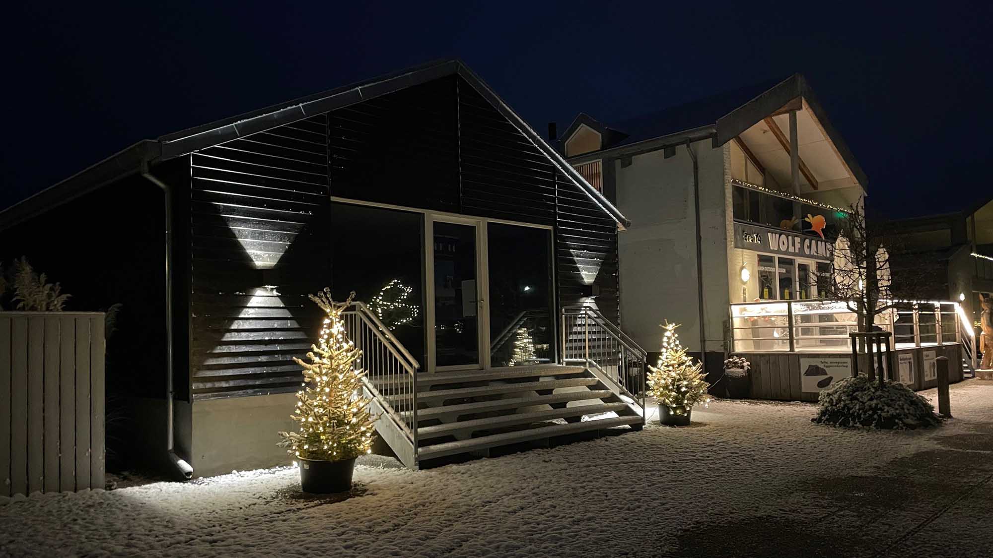 Dokk14 – meeting rooms at Bogense Harbour