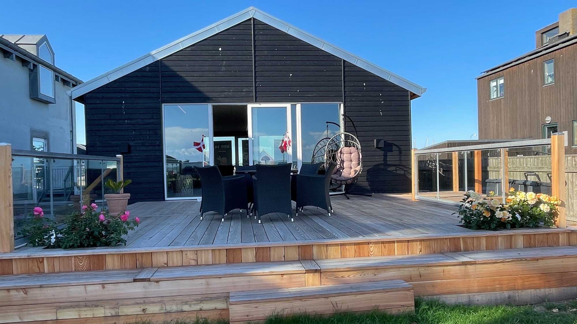 Dokk14 – meeting rooms at Bogense Harbour